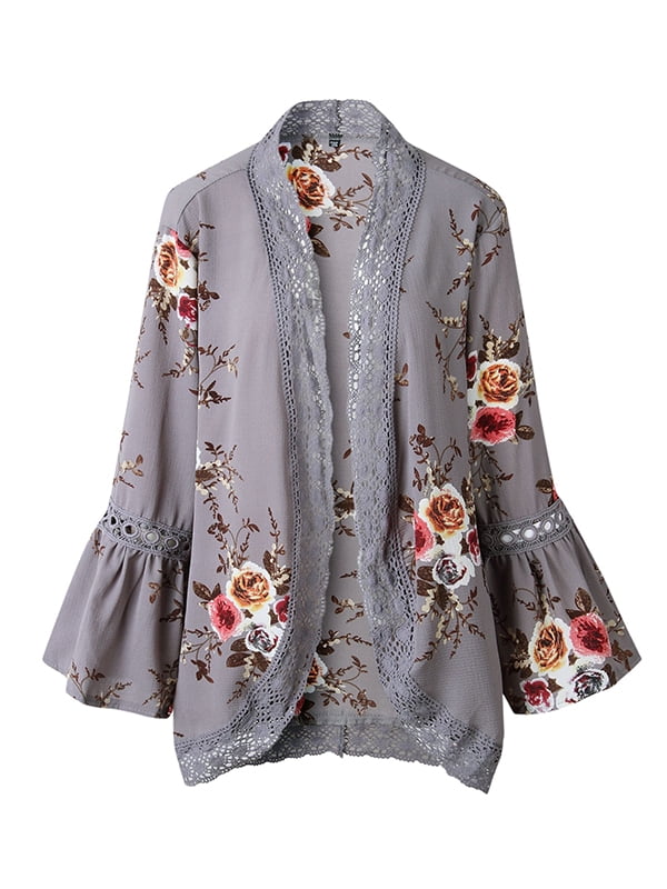 women's kimono cardigan uk