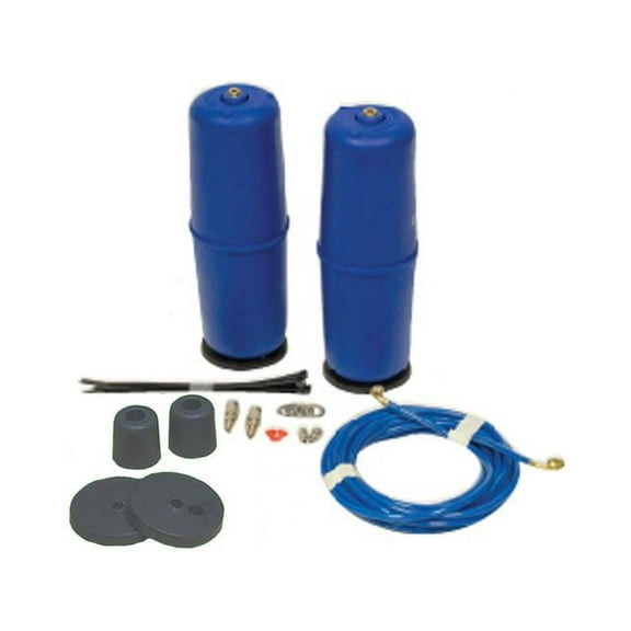 Front Air Lift Leveling Kit - Compatible with 1975 - 1998 Ford E-350 Econoline 1976 1977 1978 1979 1980 1981 1982 1983 1984 1985 1986 1987 1988 1989 1990 1991 1992 1993 1994 1995 1996 1997