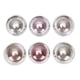 thumbnail image 2 of Polvo de espejo para uñas, pigmento brillante, polvo artístico para uñas, decoraciones coloridas para manicura DIY, 2 of 8