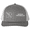 Heathered Grey, variant on Navy Missile Technician (MT) Rating USA Mesh-Back Cap