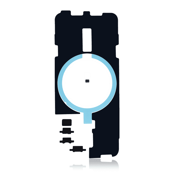 Replacement Back Cover Heat Shield Compatible For iPhone 15 Pro