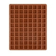 thumbnail image 3 of Viflosae 80 Cavity Small Square Mould DIY Chocolate Cupcake Cake Muffin Baking Gifts Under 10 Dollar Items Holiday, 3 of 5