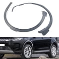 thumbnail image 2 of Car Front Mudapron Moulding Wheel Arch Without Sensor Hole For Land-Rover For Discovery Sport 2015-2022 LR127197 LR127195, 2 of 7