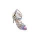 thumbnail image 1 of SANDALIAS TACON VESTIR LEON DAMA MUJER PLATA ESPEJO 969139 LEON 969139, 1 of 3