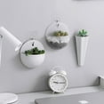 thumbnail image 7 of WAXIAYUZ 3Pcs Wall Hanging Planters for Indoor/Outdoor Use, 7 of 7