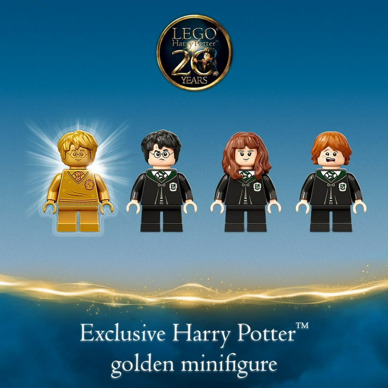 シシクイ　holed north Hogwarts™: Polyjuice Potion Mistake 76386 | Harry Potter™ | Buy