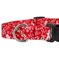 thumbnail image 7 of Country Brook Petz® Ho Ho Ho Everyday Dog Collar and Leash, Medium, 7 of 7