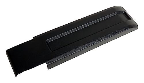 Crown Automotive 55397091Ac Side Tailgate Hinge Cover Fits 07 18 Fits/For Fits select: 2015-2018 JEEP WRANGLER UNLIMITED, 2012-2014 JEEP WRANGLER