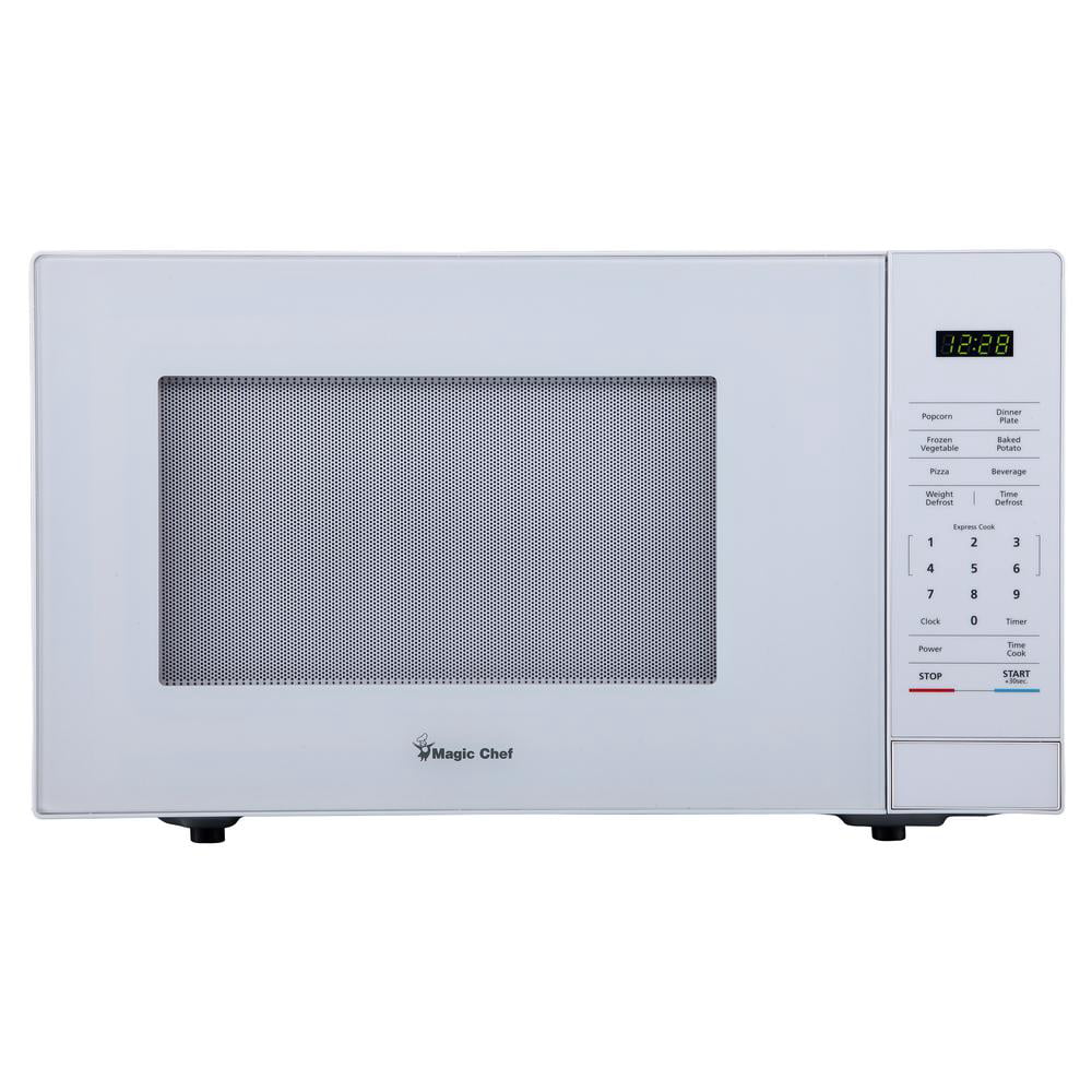 magic-chef-1-1-cu-ft-countertop-microwave-in-white-hmm1110w-walmart