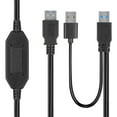 USB Extension Cable 30 ft SuperSpeed USB 3.0 Active Extender Cord