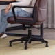 thumbnail image 3 of Tope de rueda para silla de oficina, deslizadores en forma de campana, 5 piezas, ruedas giratorias, deslizadores planos, 3 of 5