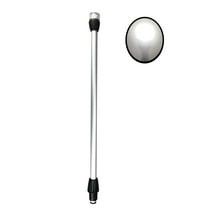 Pactrade Marine LED All-Round Long Stern Light Plugin Aluminum Pole