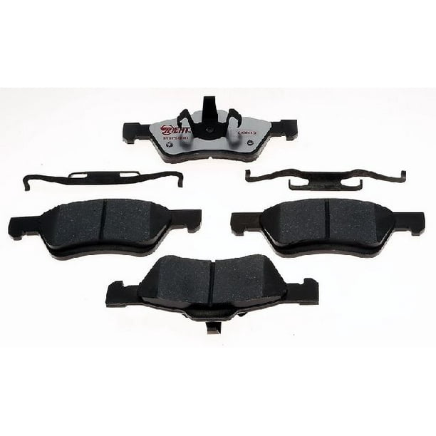 Go-Parts OE Replacement for 2005-2012 Ford Escape Front Disc Brake Pad