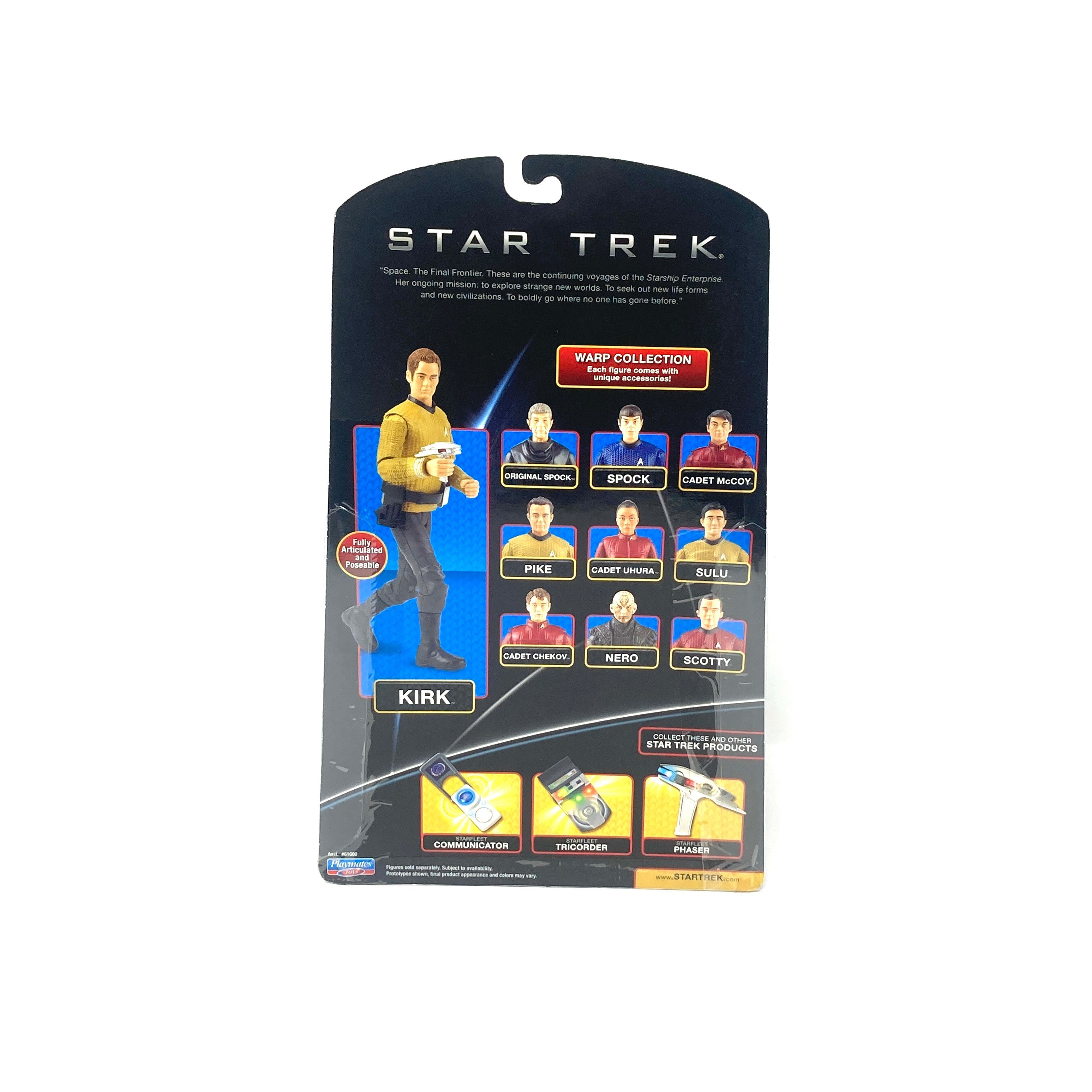 【完セット未開封】スタートレック STAR TREK playmates 8体 完セット未開封】スタートレック STAR TREK playmates 8体 STAR
