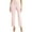 Tutu Pink, variant on Kasper Womens Petites Mid-Rise Slim Straight Leg Pants Pink 16P