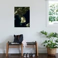 thumbnail image 3 of Art.com Korea At Night, Satellite Image Photographic Print by PLANETOBSERVER, 24" x 32", 3 of 4