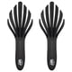 thumbnail image 1 of Cepillo de pelo Wet Brush Go Green Curl Deangler negro (paquete de 2), 1 of 8