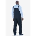 thumbnail image 2 of KingSize Men's Big & Tall Snowbound Overalls, 2 of 3