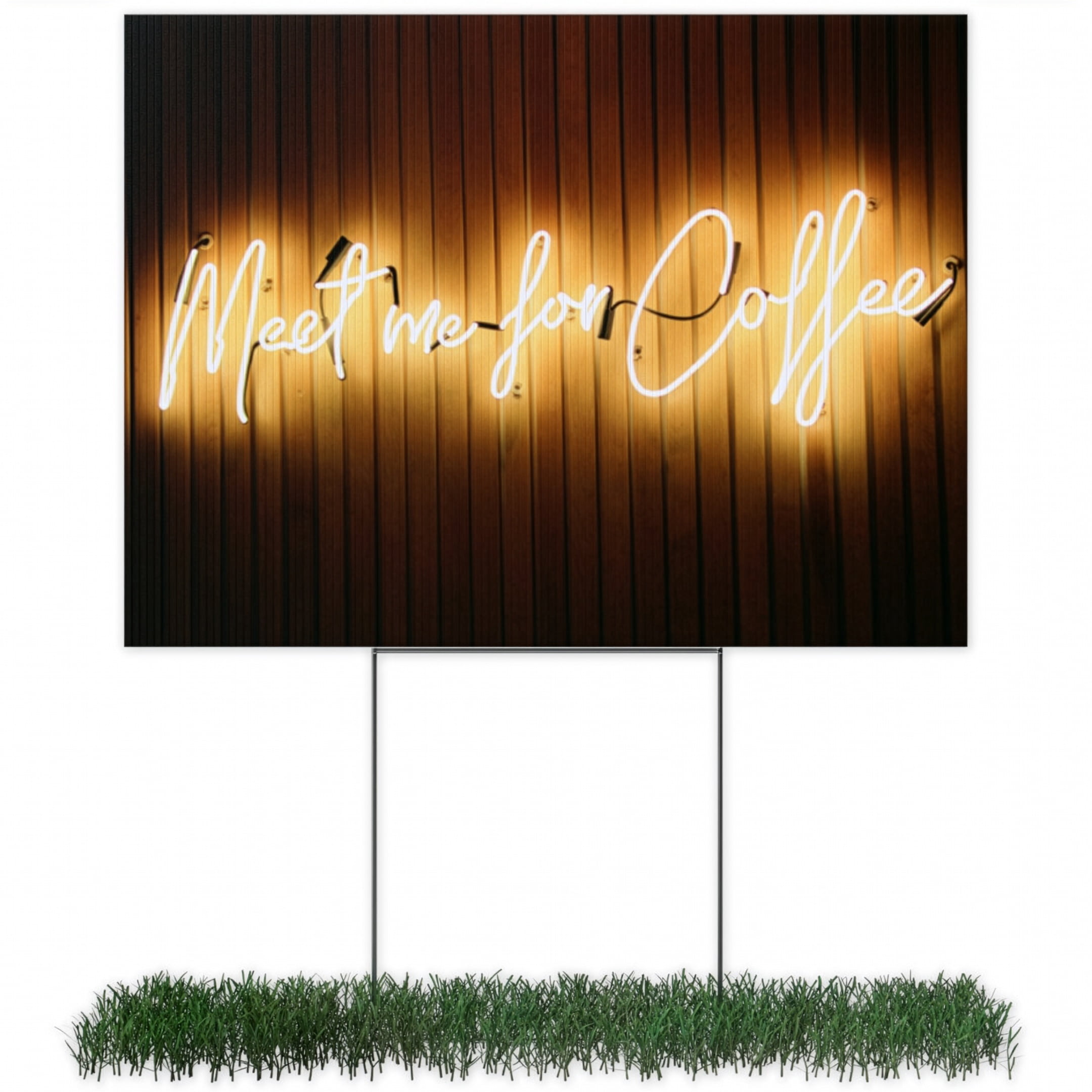 18"x 24" Customizable Yard Sign