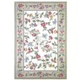 thumbnail image 1 of HomeRoots 353235 20 x 30 in. Wool Ivory Area Rug, 1 of 1