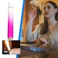 thumbnail image 5 of BGZLEU Compact lighter Lighters Butane Fuel Refillable Mini Lighter small Portable Adjustable Traditional Flame Lighter for Cigarettes Cigars Candles Can Be Put In To The Cigarette Box, 5 of 7