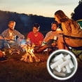 thumbnail image 4 of Emergency Fire Starter, Easy Light Tinder for Survival, 10-Pack Natural Wood Fiber Quick Waterproof Fire Starter for Outdoor Camping, 4 of 9