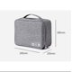 thumbnail image 5 of Bolsa de almacenamiento para cables de datos CHAO Yjmei gris, 5 of 5