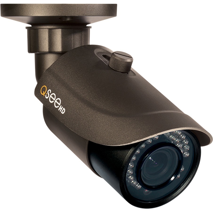 Qsee QH8011B 2 Megapixel Surveillance Camera, Bullet