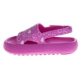 thumbnail image 3 of Disney Minnie Mouse Girls Slides. (Toddler Little Kids), Pink, Size: 10, 3 of 7
