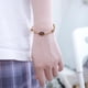 thumbnail image 5 of Pulsera de Pétalos de Circonita | Joyería Floral Personalizada y Exquisita | Accesorio Ligero, Cómodo y Elegante | Regalo para Mujer | Ropa Informal y Formal, 5 of 6