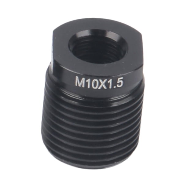 Adaptador de perilla de cambios Herramienta manual que ahorra mano de obra Reemplazo de la tuerca de la cabeza de la perilla de cambios M10x1.5