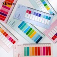 thumbnail image 2 of Notas Adhesivas De Índice De Hoja Suelta De Color Caramelo Te Espero En La Regla La Serie Dream 200 Piezas Gao Jiahui unisex, 2 of 2