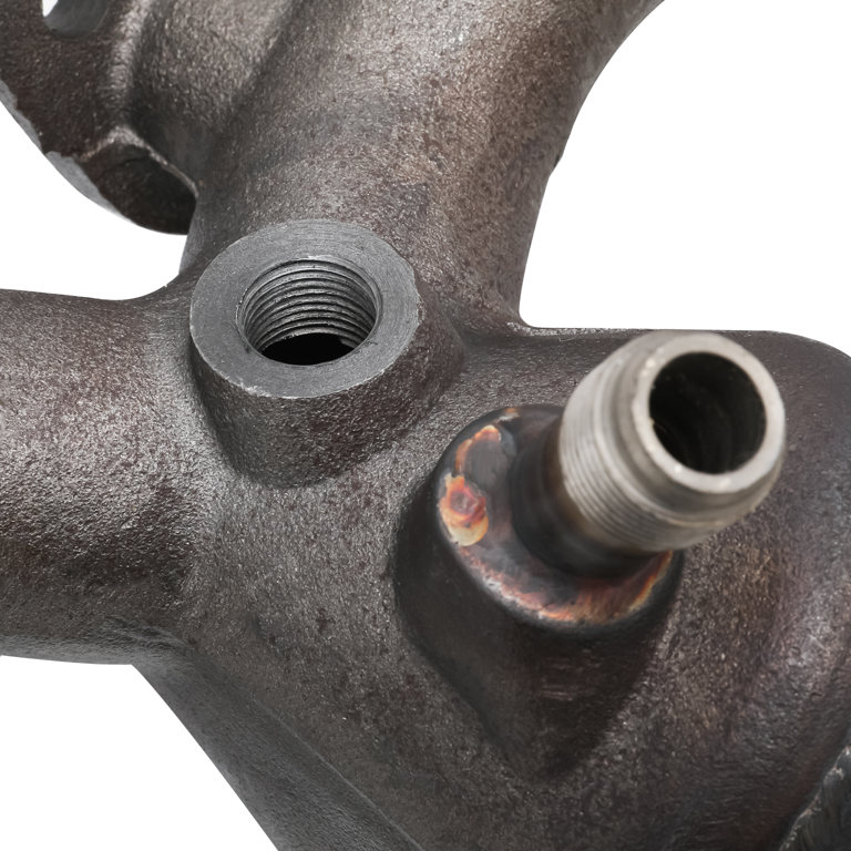Magshion Catalytic Converter Exhaust Manifold For 2001-2008