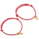 thumbnail image 5 of 2 unids collares festivos para mascotas decorativos de cachorro collares gato decoraciones para el año nuevo (rojo), 5 of 8
