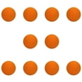 thumbnail image 2 of Bolas de entrenamiento de golf de práctica profesional naranja, 2 of 8