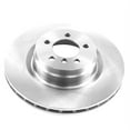 thumbnail image 2 of Power Stop EBR815 Autospecialty OE Replacement Brake Rotor - Front, 2 of 4