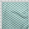 thumbnail image 3 of oneOone Silk Tabby Fabric Lotus Block Print Sewing Fabric BTY 42 Inch Wide, 3 of 4