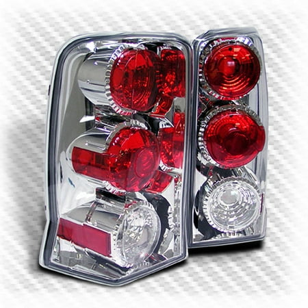 - For 2002-2006 Cadillac Escalade Tail Lights Lamps Rear Brake Tail Lights Pair Left+Right 2003 2004 2005