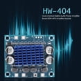 thumbnail image 4 of Tablero de amplificador de potencia de audio digital de doble canal estéreo clase D 30W para MP3 JShteea  Nuevo, 4 of 7