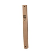 Mezuzah Aluminum Copper-Colored 12cm