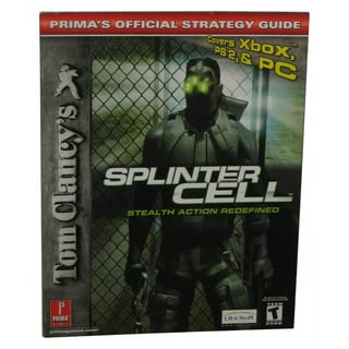 Tom Clancy's Splinter Cell: Pandora Tomorrow (PS2/GC): Prima