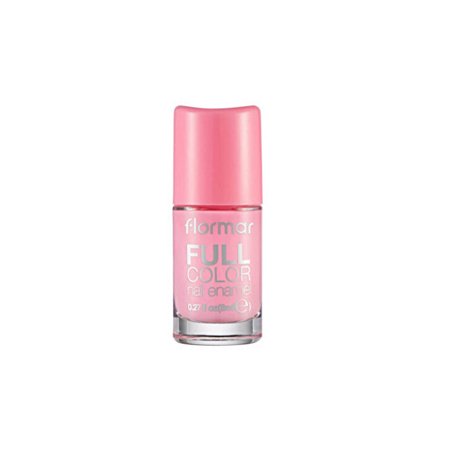 Flormar Nail Polish Full Color No: 03 1 piece