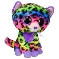 TY Beanie Boos - TRIXIE the Rainbow Leopard (Glitter Eyes) (Regular