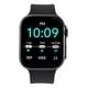 thumbnail image 3 of Smartwatch Mobo Knock Negro Resistente al agua Contesta llamadas Asistente de Voz Amplia Compatibilidad Registra tu pasos y bloques de ejercicio - Reloj Inteligente - Smartwatch - Monitoreo de salud, 3 of 8