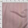 thumbnail image 2 of oneOone Viscose Chiffon Fabric Awning Stripe Printed Fabric 1 Yard 42 Inch Wide, 2 of 4