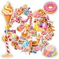 thumbnail image 3 of 35pcs-50pcs Sweet Stickers Stationery Cute Stickers Children Stickers Animal Stickers for Suitcase Fridge Phone, 3 of 9
