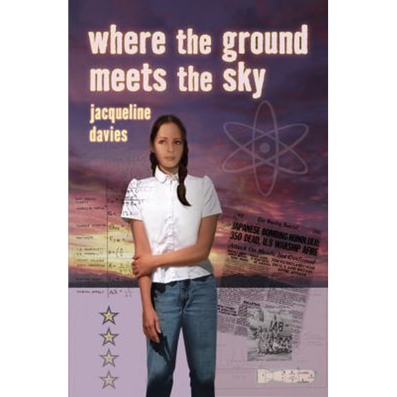 Pre-Owned Where the Ground Meets the Sky (Paperback) 0761451870 9780761451877