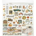 thumbnail image 2 of Simple Stories Collector's Essential Kit 12"X12"-Fall Farmhouse, 2 of 2