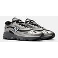 thumbnail image 1 of NEW BALANCE 1000 METALLIC SILVER SIZE (MEN'S 10), 1 of 5