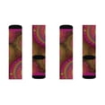 thumbnail image 2 of 'Wheel' Sublimation Socks, 2 of 4